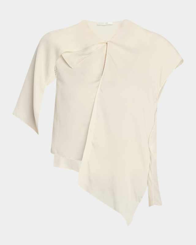 Doss Paneled Sleeveless Top